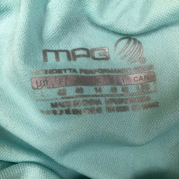MPG running shorts - Picture 5 of 6